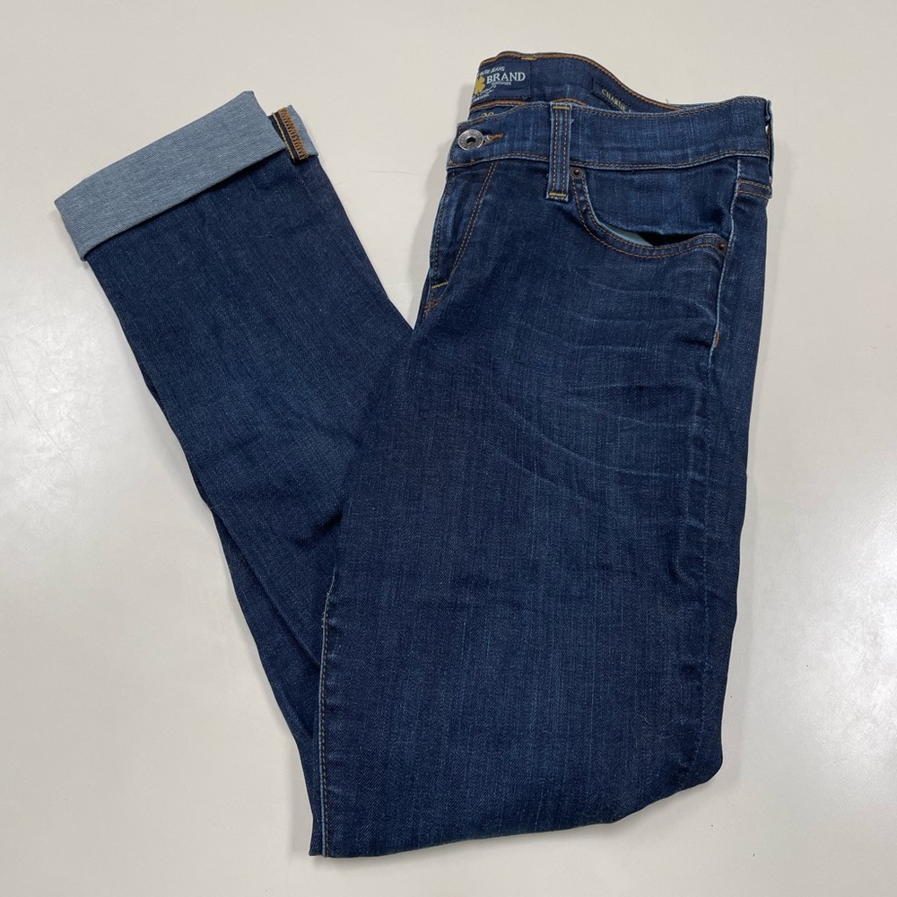 Lucky Brand Charlie Skinny Jeans